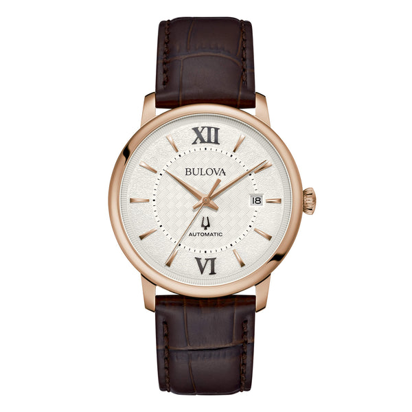 Bulova 97B225 Hudson Automatic | Gioiellitosti.it